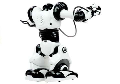 Duży robot zdalnie sterowany RC chodzi 40CM Duży robot zdalnie sterowany RC chodzi 40CM