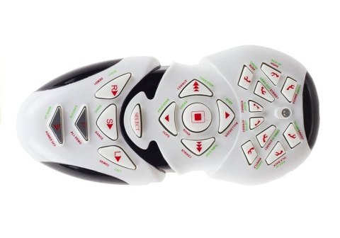 Duży robot zdalnie sterowany RC chodzi 40CM Duży robot zdalnie sterowany RC chodzi 40CM