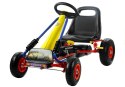 Gokart 11A Żółty Gokart 11A Żółty
