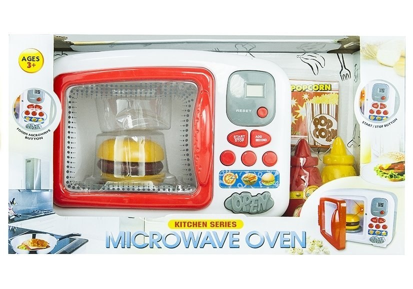 Kuchenka Mikrofalowa Mikrofalówka + Akcesoria Kuchenka Mikrofalowa Mikrofalówka + Akcesoria