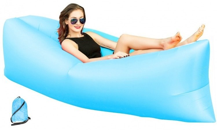 Lazy Bag AIR SOFA - zielony Lazy Bag AIR SOFA - zielony