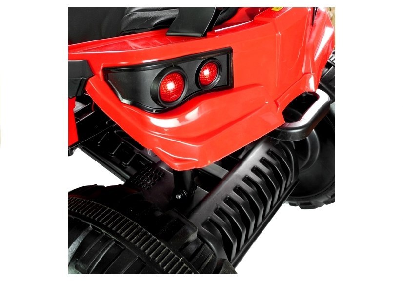 Quad na Akumulator R/C BDM0906 Czerwony Quad na Akumulator R/C BDM0906 Czerwony
