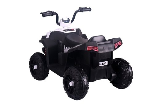 Quad na Akumulator S601 Biały Quad na Akumulator S601 Biały