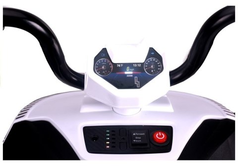 Quad na Akumulator S601 Biały Quad na Akumulator S601 Biały