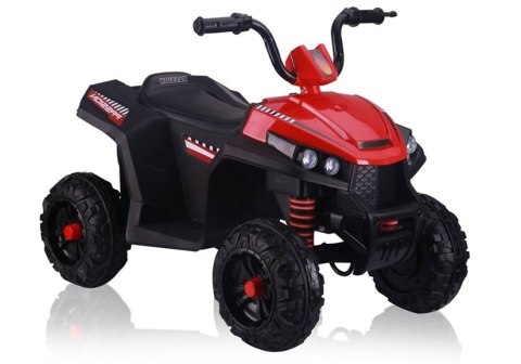 Quad na Akumulator S601 Czerwony Quad na Akumulator S601 Czerwony