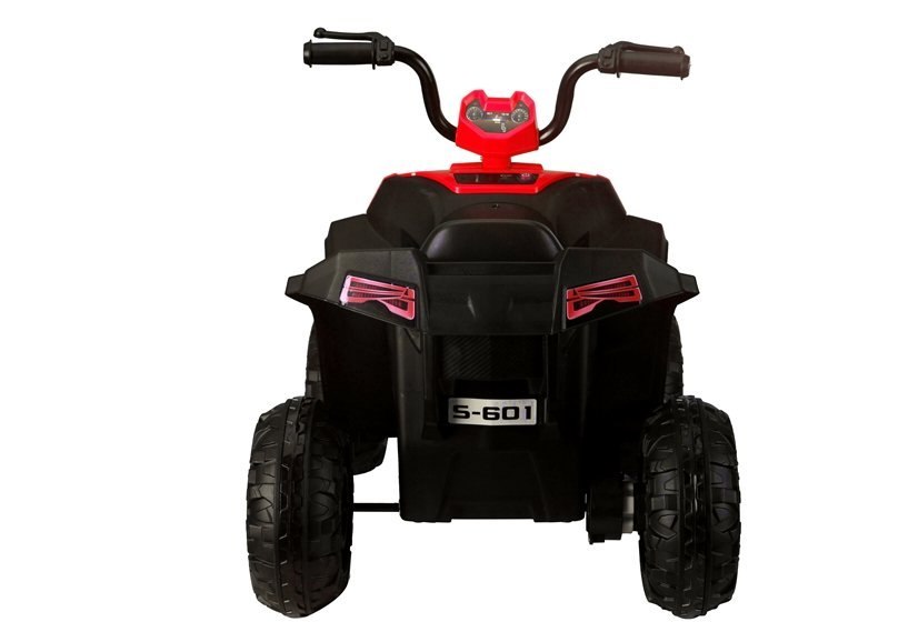 Quad na Akumulator S601 Czerwony Quad na Akumulator S601 Czerwony