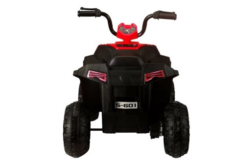 Quad na Akumulator S601 Czerwony Quad na Akumulator S601 Czerwony