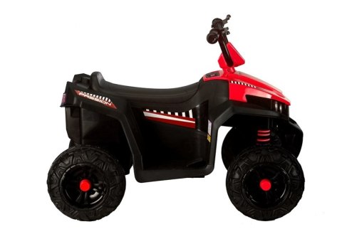 Quad na Akumulator S601 Czerwony Quad na Akumulator S601 Czerwony