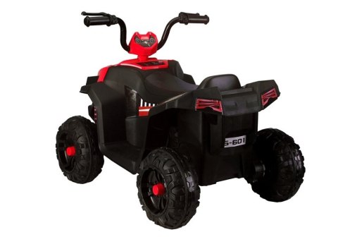 Quad na Akumulator S601 Czerwony Quad na Akumulator S601 Czerwony