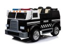 Wóz Strażacki na Akumulator LL911 Czarny Wóz Strażacki na Akumulator LL911 Czarny