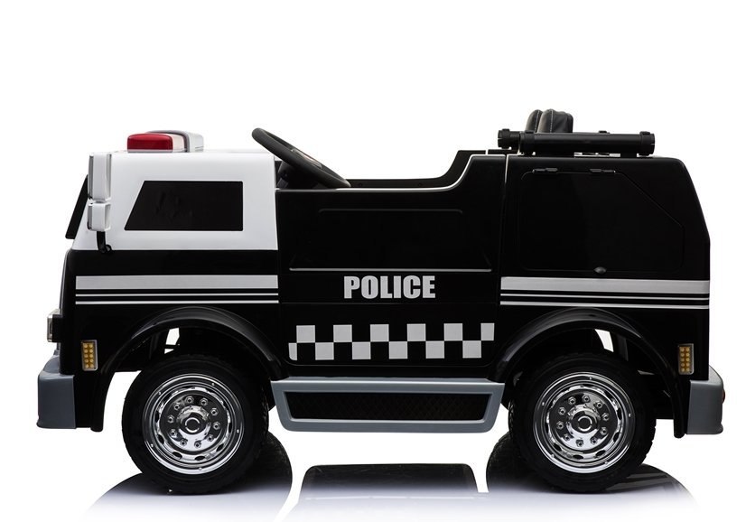 Wóz Strażacki na Akumulator LL911 Czarny Wóz Strażacki na Akumulator LL911 Czarny
