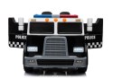 Wóz Strażacki na Akumulator LL911 Czarny Wóz Strażacki na Akumulator LL911 Czarny