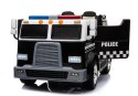 Wóz Strażacki na Akumulator LL911 Czarny Wóz Strażacki na Akumulator LL911 Czarny