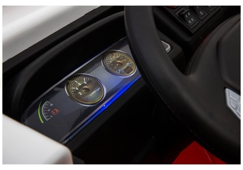 Wóz Strażacki na Akumulator LL911 Czerwony Wóz Strażacki na Akumulator LL911 Czerwony