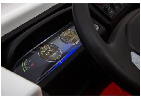 Wóz Strażacki na Akumulator LL911 Czerwony Wóz Strażacki na Akumulator LL911 Czerwony