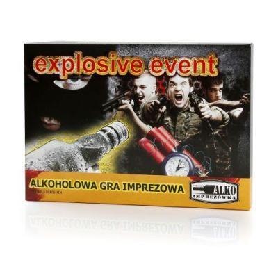 Explosive Event Explosive Event