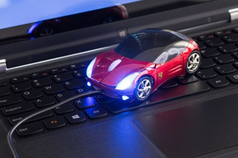 Myszka supercar Myszka supercar