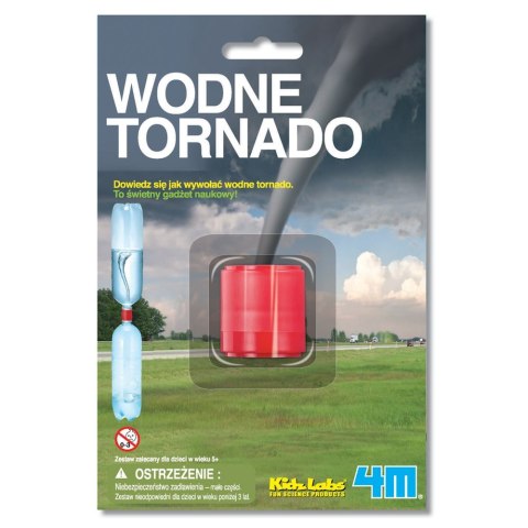 Wodne tornado