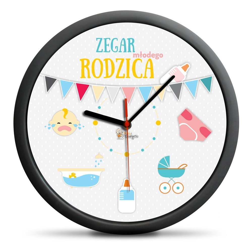 Zegar Młodego Rodzica Zegar Młodego Rodzica