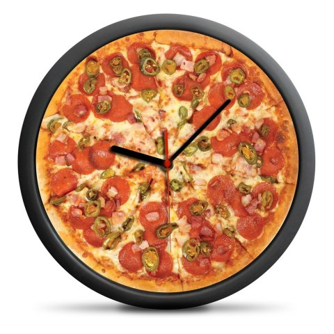 Zegar Pizza