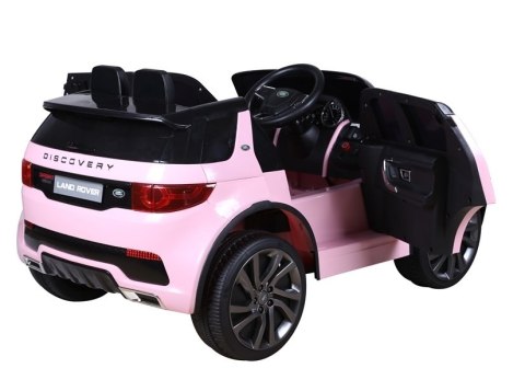 Auto na Akumulator HL2388 Różowy Auto na Akumulator HL2388 Różowy