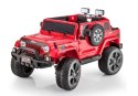 Auto na Akumulator Jeep HL1668 4x4 Czerwony Auto na Akumulator Jeep HL1668 4x4 Czerwony