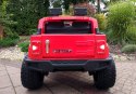 Auto na Akumulator Jeep HL1668 4x4 Czerwony Auto na Akumulator Jeep HL1668 4x4 Czerwony