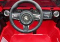 Auto na Akumulator Jeep HL1668 4x4 Czerwony Auto na Akumulator Jeep HL1668 4x4 Czerwony