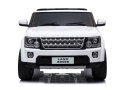 Auto na Akumulator Land Rover BDM0918 Biały Auto na Akumulator Land Rover BDM0918 Biały