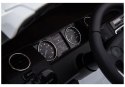 Auto na Akumulator Land Rover BDM0918 Biały Auto na Akumulator Land Rover BDM0918 Biały