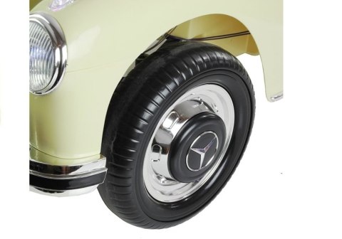 Auto na Akumulator LS-618 Beżowy Auto na Akumulator LS-618 Beżowy