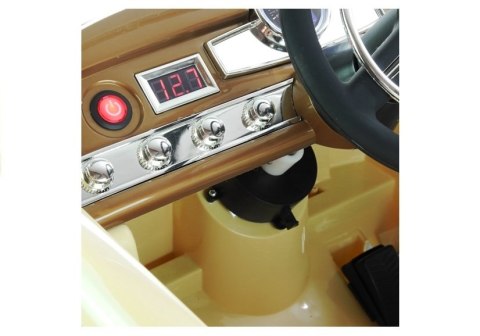 Auto na Akumulator LS-618 Beżowy Auto na Akumulator LS-618 Beżowy