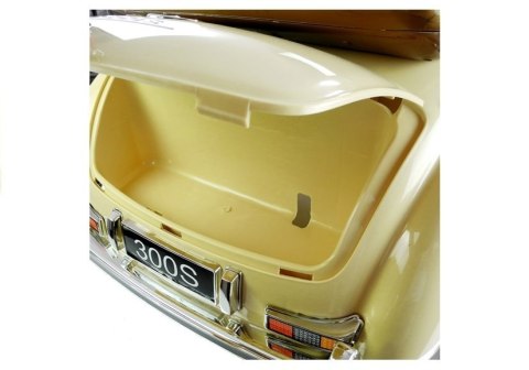 Auto na Akumulator LS-618 Beżowy Auto na Akumulator LS-618 Beżowy