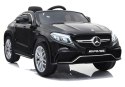 Auto na Akumulator Mercedes GLE63 Coupe Czarny Auto na Akumulator Mercedes GLE63 Coupe Czarny