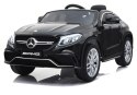 Auto na Akumulator Mercedes GLE63 Coupe Czarny Auto na Akumulator Mercedes GLE63 Coupe Czarny