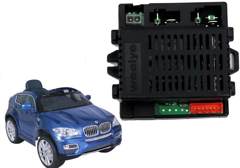 Centralka Moduł 2,4G do Auta na akumulator BMW X6 Centralka Moduł 2,4G do Auta na akumulator BMW X6