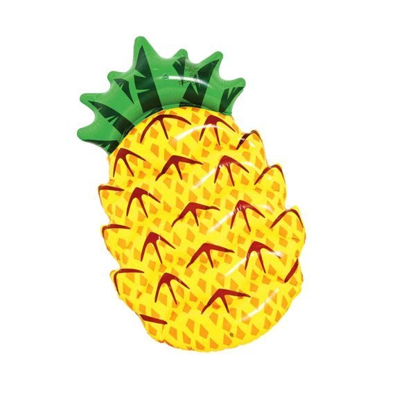 Dmuchany materac ananas Dmuchany materac ananas