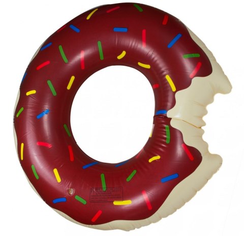 Koło Dmuchane Donut 60cm Koło Dmuchane Donut 60cm