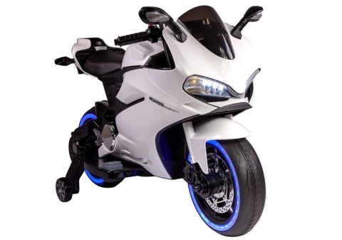 Motor na akumulator SX1628 Biały Motor na akumulator SX1628 Biały