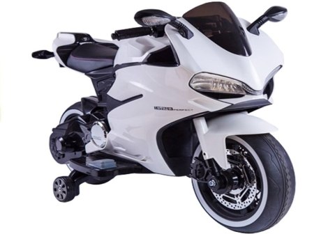 Motor na akumulator SX1628 Biały Motor na akumulator SX1628 Biały
