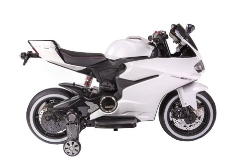 Motor na akumulator SX1628 Biały Motor na akumulator SX1628 Biały