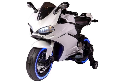 Motor na akumulator SX1628 Biały Motor na akumulator SX1628 Biały