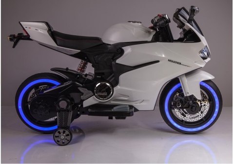 Motor na akumulator SX1628 Biały Motor na akumulator SX1628 Biały