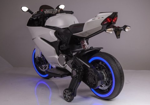 Motor na akumulator SX1628 Biały Motor na akumulator SX1628 Biały