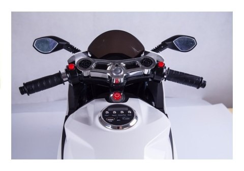 Motor na akumulator SX1628 Biały Motor na akumulator SX1628 Biały