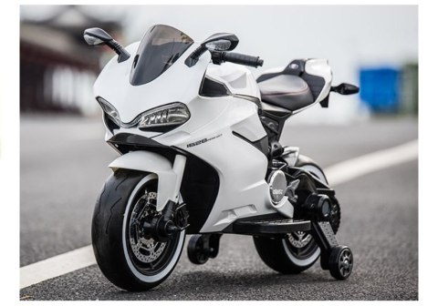 Motor na akumulator SX1628 Biały Motor na akumulator SX1628 Biały
