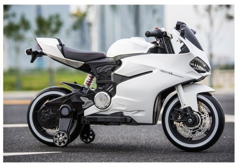 Motor na akumulator SX1628 Biały Motor na akumulator SX1628 Biały
