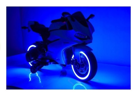 Motor na akumulator SX1628 Biały Motor na akumulator SX1628 Biały