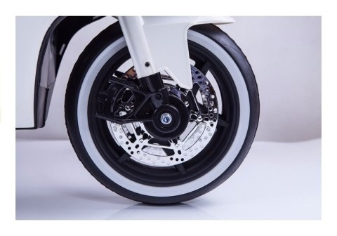Motor na akumulator SX1628 Biały Motor na akumulator SX1628 Biały