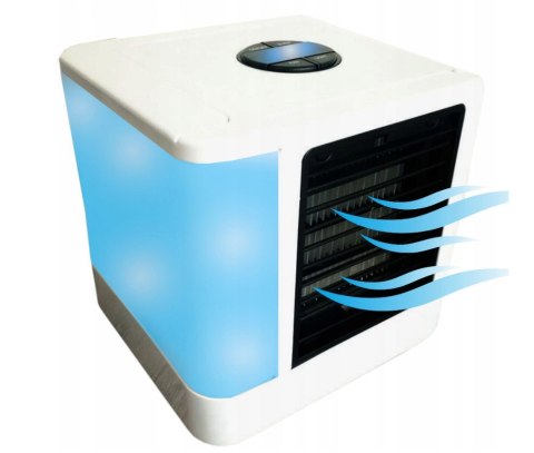 Przenośny klimatyzator Mini Cooler Przenośny klimatyzator Mini Cooler